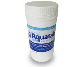 Aquatabs 8.68g
