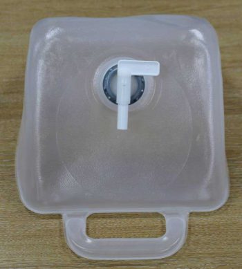 Individual Plastic Jerry Can