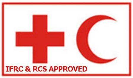 IFRC & RCS Approved