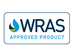 WRAS Approved for water use