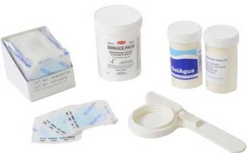 Water Testing Consumables