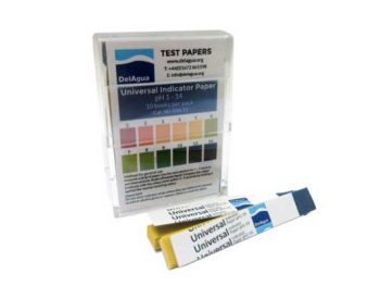 Universal Indicator Paper pH