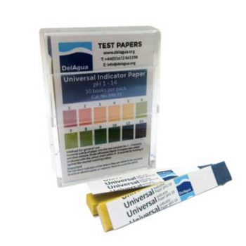 Universal Indicator Paper pH