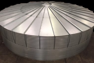 Roof Options for Steel Tanks